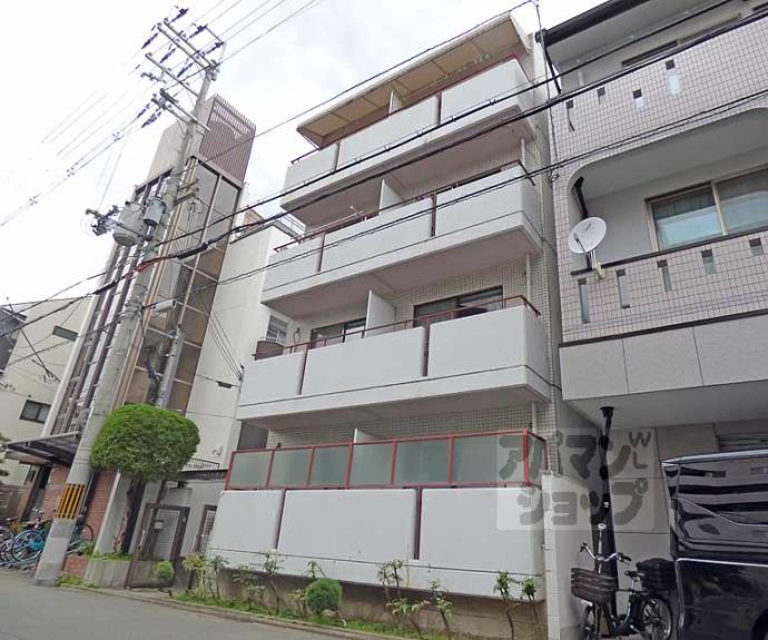【マンションたかぎ】間取