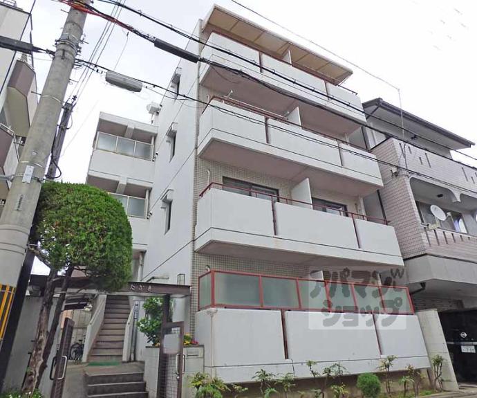 【マンションたかぎ】間取