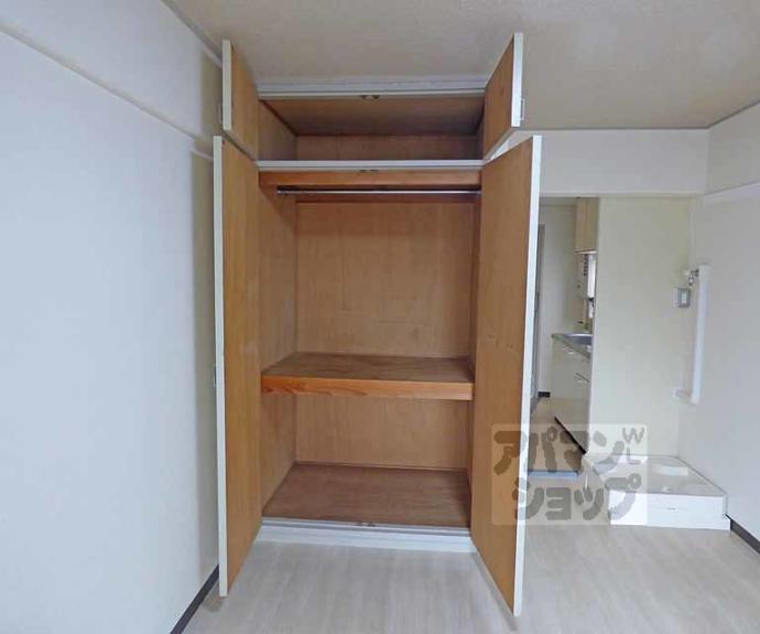 【マンションたかぎ】間取