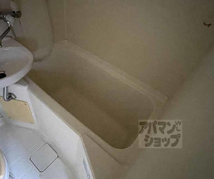 【コーポ七本松】間取