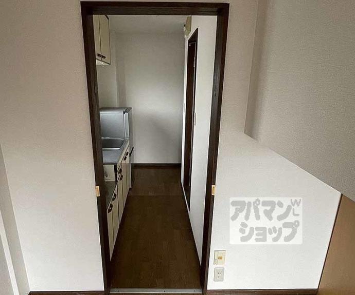 【コーポ七本松】間取