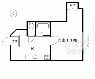 【ハピネス神宮道】