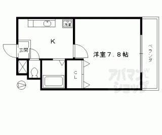 【ハピネス神宮道】