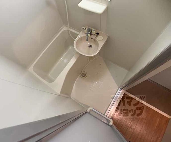 【ハピネス神宮道】間取