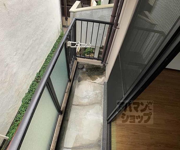 【ハピネス神宮道】間取