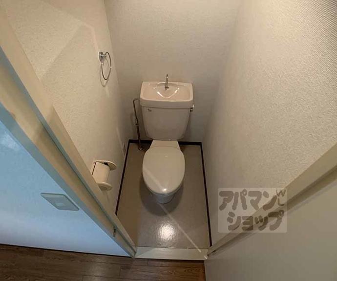 【ハピネス神宮道】間取