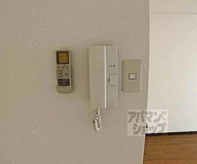 【ハピネス神宮道】間取