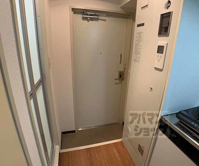 【ハピネス神宮道】間取