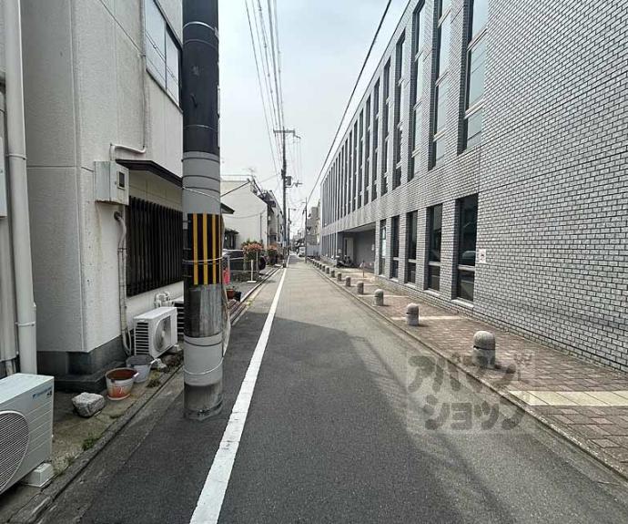 【聚楽第マンション】間取