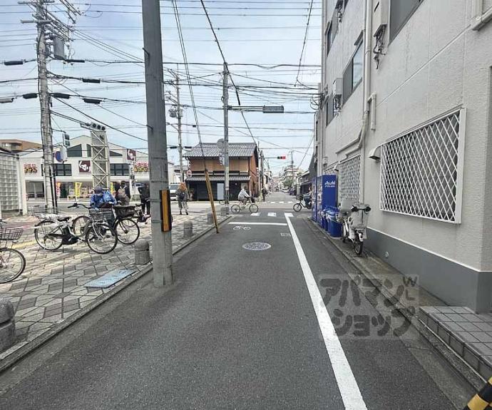 【聚楽第マンション】間取