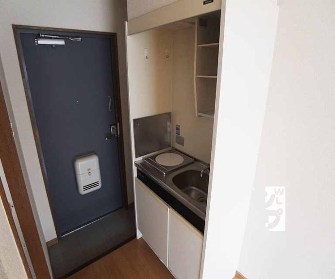 【聚楽第マンション】間取