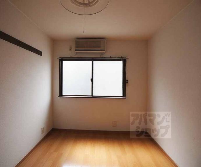 【聚楽第マンション】間取