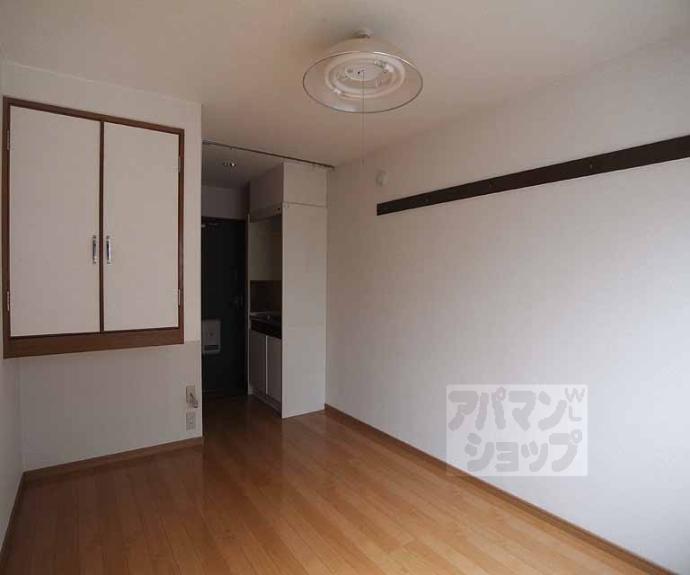 【聚楽第マンション】間取