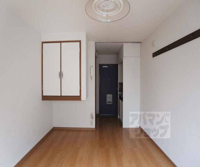 【聚楽第マンション】間取