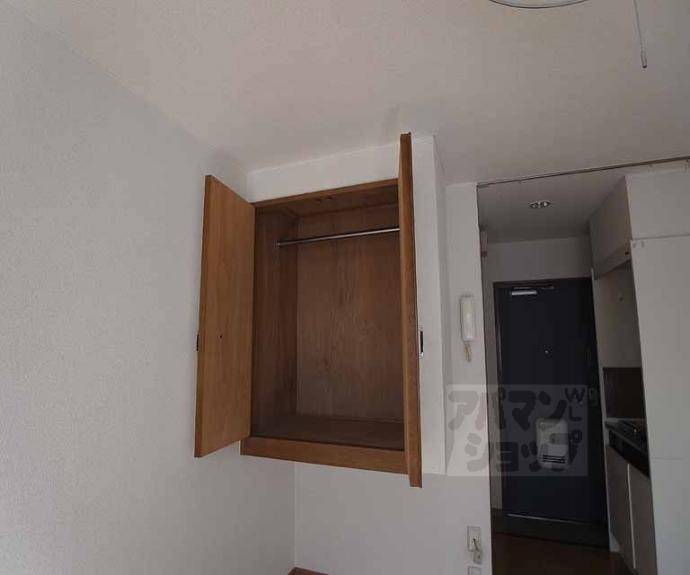 【聚楽第マンション】間取