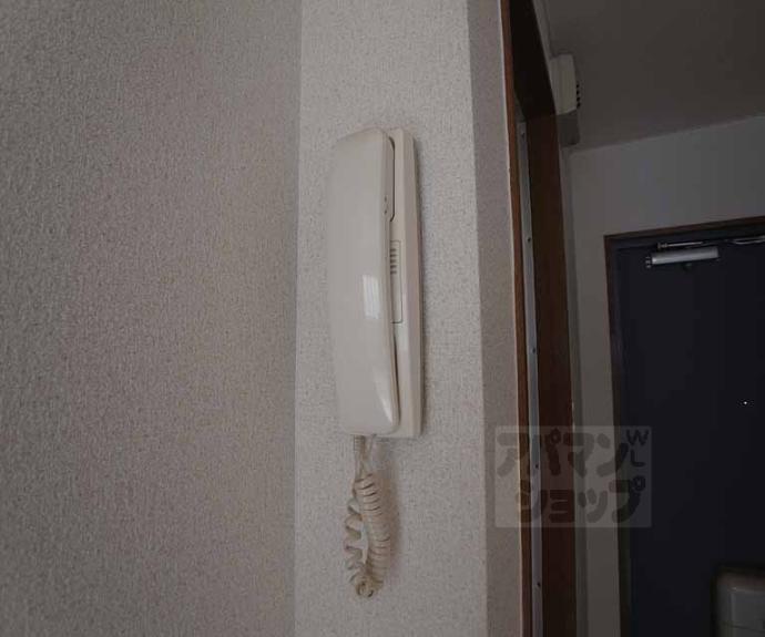 【聚楽第マンション】間取