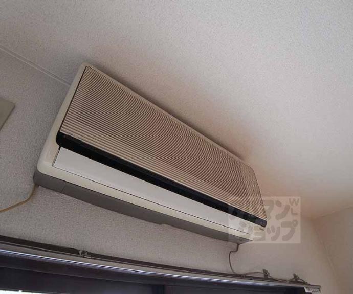 【聚楽第マンション】間取