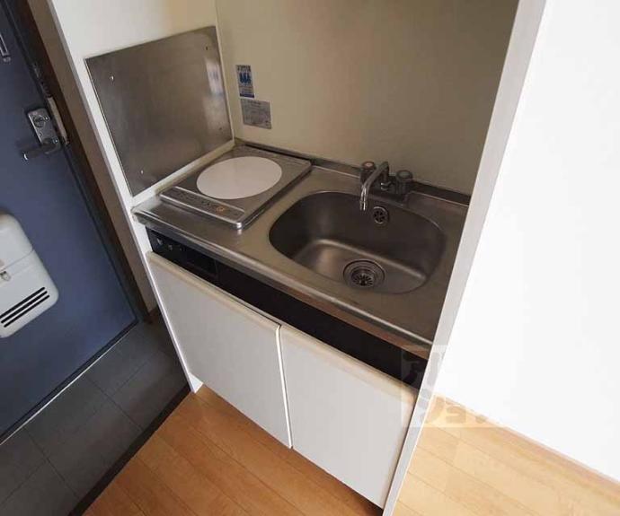 【聚楽第マンション】間取