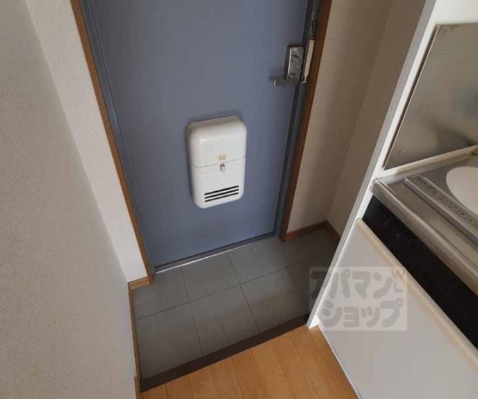 【聚楽第マンション】間取