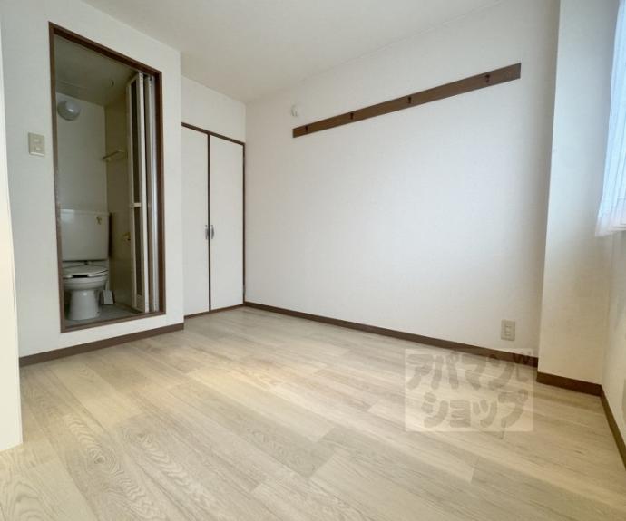 【聚楽第マンション】間取