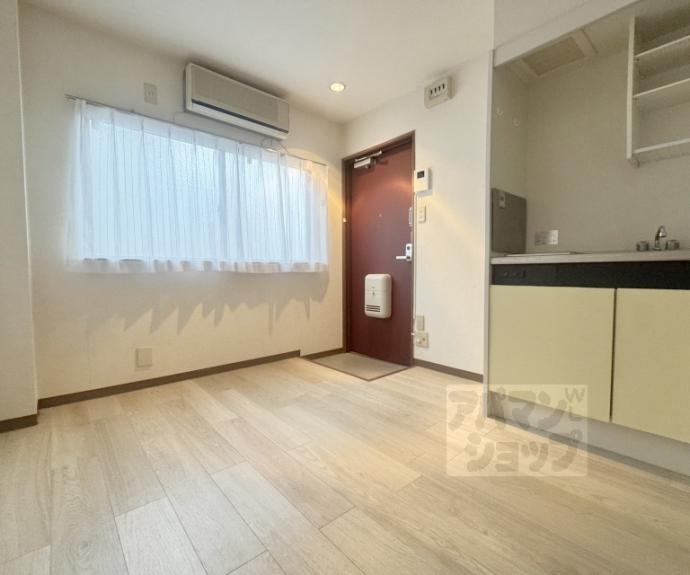 【聚楽第マンション】間取