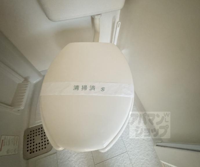 【聚楽第マンション】間取