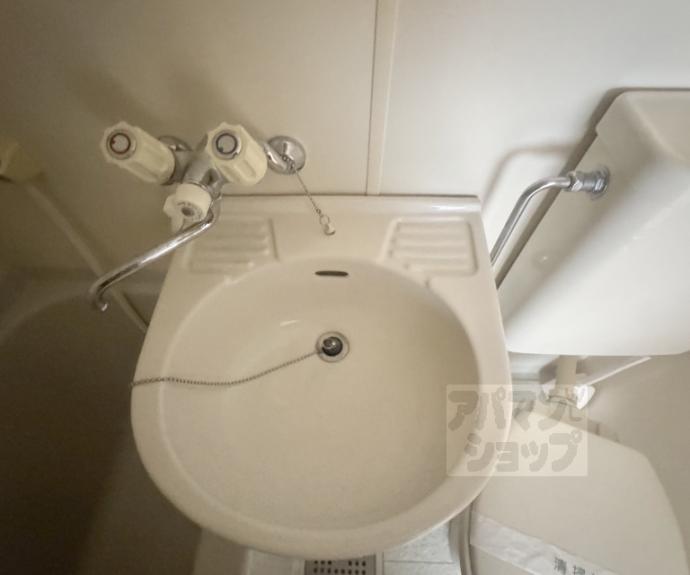 【聚楽第マンション】間取