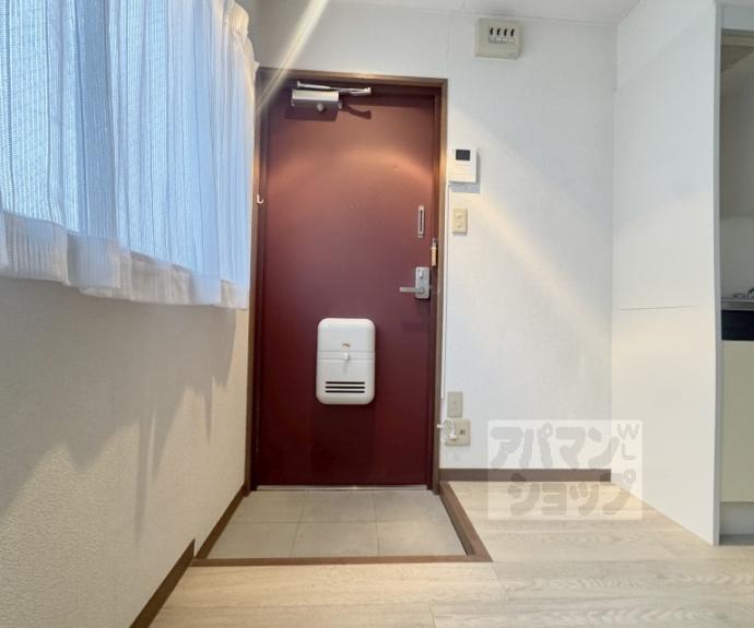 【聚楽第マンション】間取