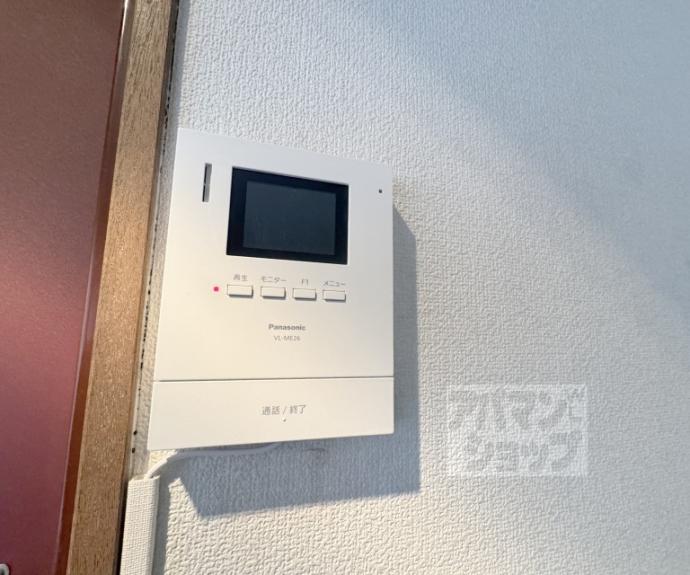 【聚楽第マンション】間取