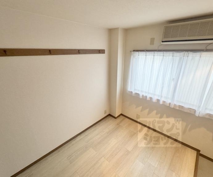 【聚楽第マンション】間取