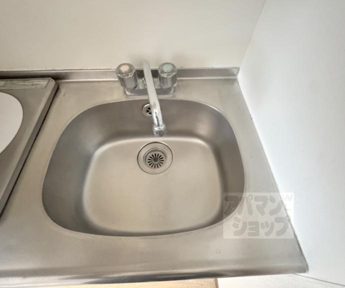 【聚楽第マンション】間取