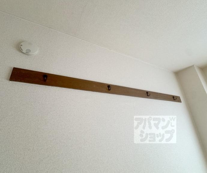 【聚楽第マンション】間取