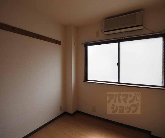 【聚楽第マンション】間取