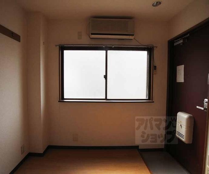 【聚楽第マンション】間取