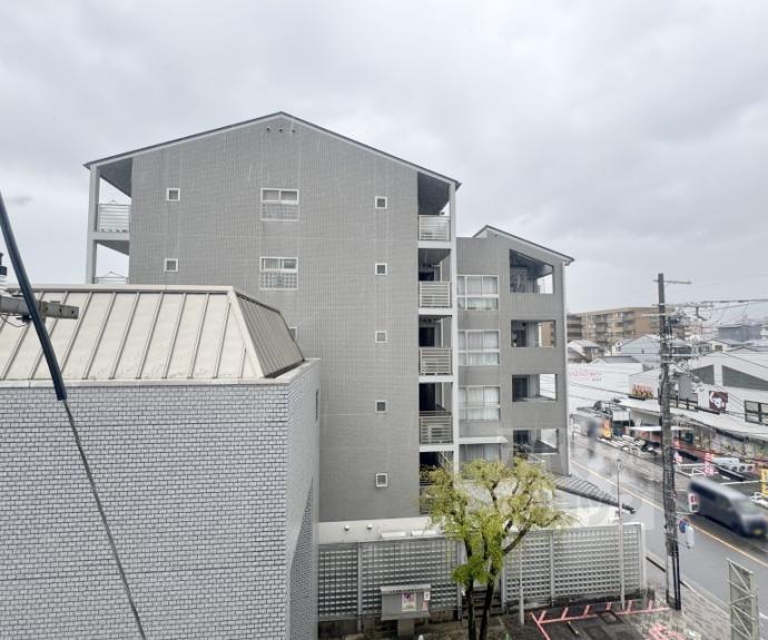 【聚楽第マンション】間取