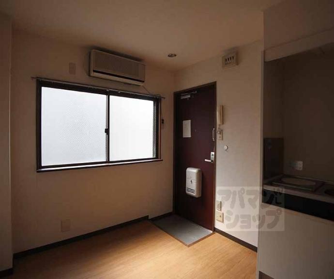 【聚楽第マンション】間取