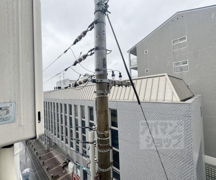 【聚楽第マンション】間取