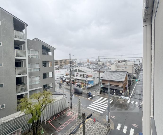 【聚楽第マンション】間取