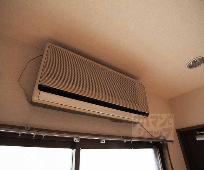 【聚楽第マンション】間取