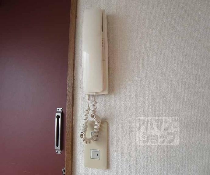 【聚楽第マンション】間取