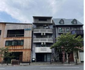 ラピス京都神宮道：間取図