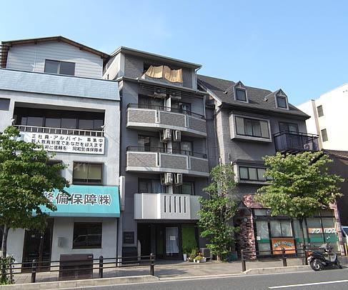 ラピス京都神宮道 アパマンショップ京都