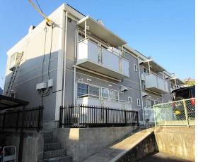 ハイツマキーバ：間取図