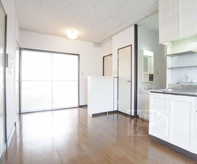 【ハイツマキーバ】間取