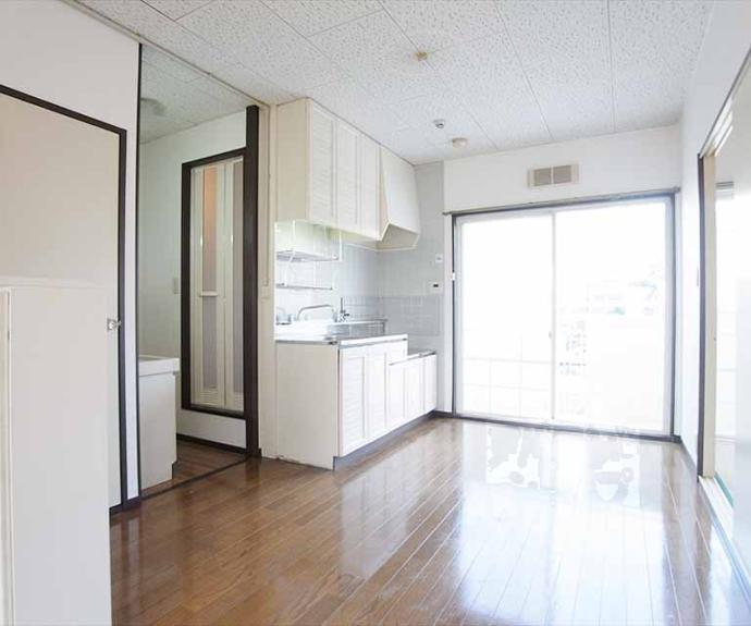 【ハイツマキーバ】間取