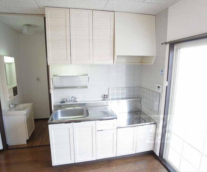 【ハイツマキーバ】間取