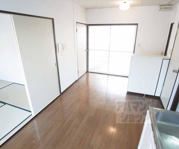 【ハイツマキーバ】間取