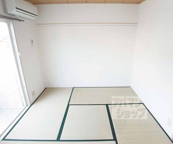 【ハイツマキーバ】間取