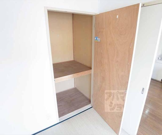 【ハイツマキーバ】間取