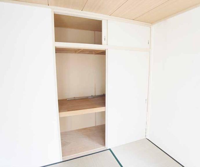 【ハイツマキーバ】間取